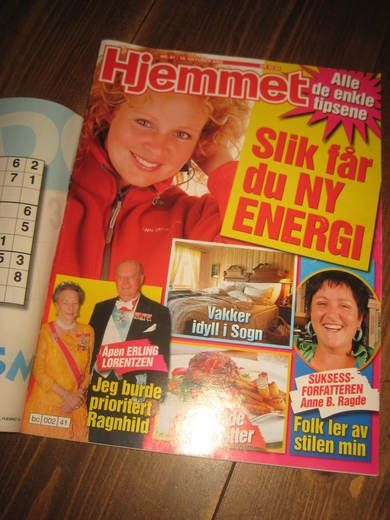 2005 nr 041 Hjemmet
