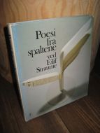Straume: Poesi fra spaltene. 1976.