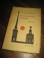 DOSTOJEVSKIJ: EN UNG MANNS HISTORIE. I. 1945. 