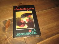 JONSMOEN, OLA: Endestasjonar. 1990.