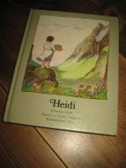 Spyri: Heidi. 1980.