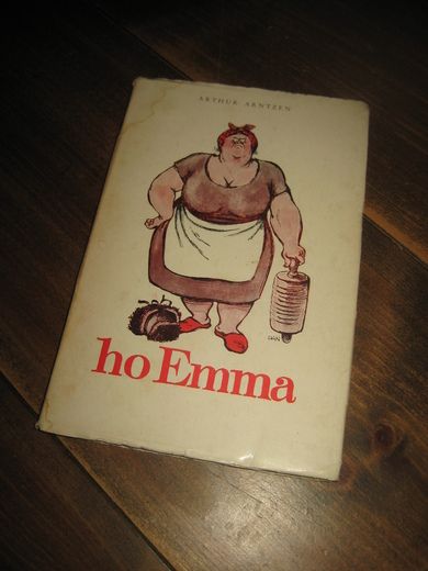 ARNTZEN, ARTHUR: ho Emma. 1976. 
