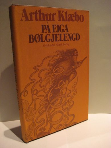 Klæbo, Arthur: PÅ EIGA BØLGJELENGD. 1977.
