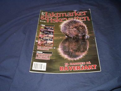 1993 nr 004 Jaktmarker & Fiskevatten