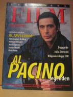 1997,nr 003,                                 FILM MAGASINET. AL PACINO.