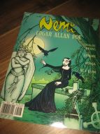 2003, Nemi. EDGAR ALLAN POE.
