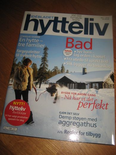 2010 nr 001 Hytteliv