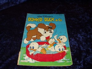 1983,nr 27, Donald Duck & Co