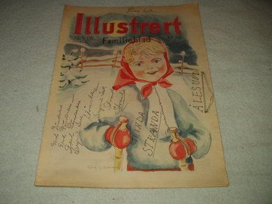 1945 nr 009 Illustrert