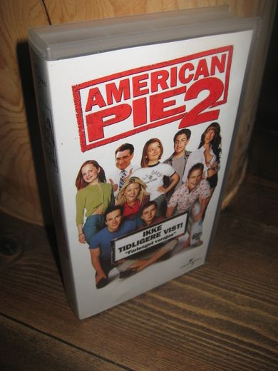 AMERICAN PIE 2 11 ÅR 106 MIN 2001