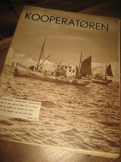 1949 nr 002 KOOPERATØREN