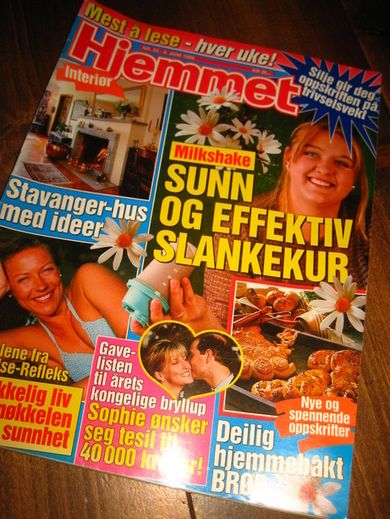 1999 nr 023 Hjemmet
