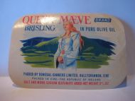 QUEEN MÆVE fra DONNEGAL CANNERS LIMITED, BALLYSHANNON, EIRE.