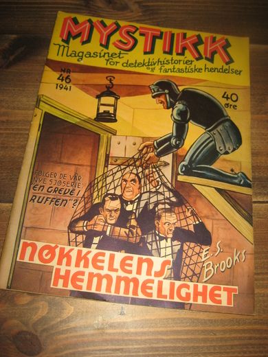1941 nr 046 MYSTIKK