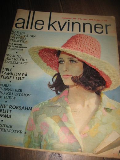 1964 nr 026 alle kvinner
