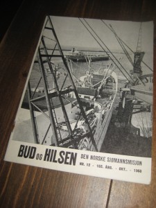 1968,nr 012, BUD og HILSEN