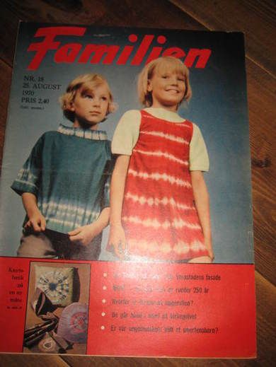 1970 nr 018 Familien