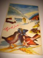 FLORØ, 22.12.56. 