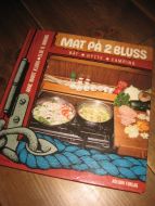 WIBORG: MAT PÅ 2 BLUSS. 1987.