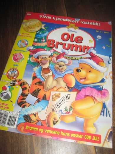 2006 NR 006 OLE BRUMM magasinet