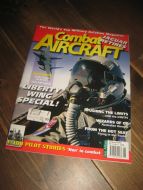 2007 Vol 08 no 03 June- July Combat AIRCRAFT