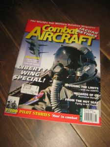 2007,Vol. 08, no 03, June- July , Combat AIRCRAFT.
