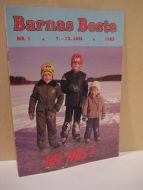 1985,nr 001, Barnas Beste.