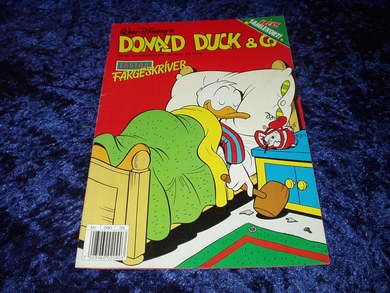 1991 nr 036 Donald Duck & Co