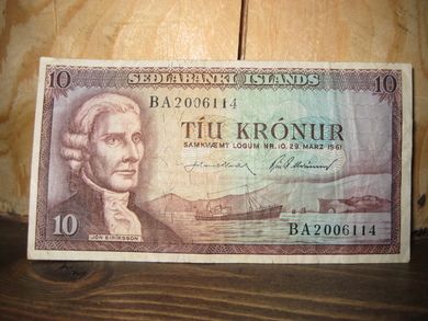 TIU KRONUR 1961 BA2006114