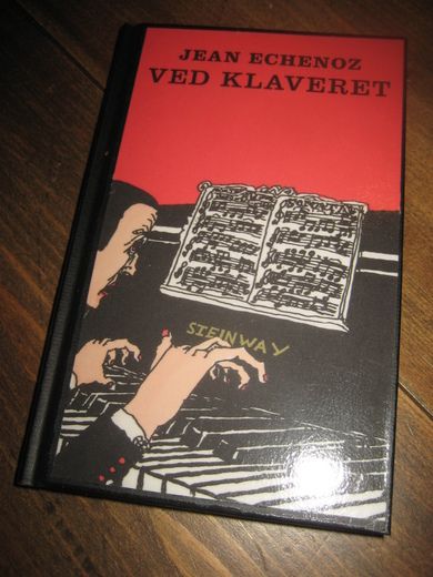 ECHENOZ: VED KLAVERET. 2006. 