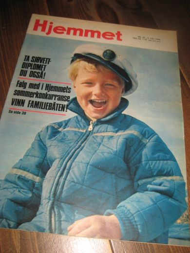1966 nr 028 Hjemmet