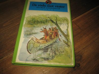 LNDERHOLM: De røda mot vester. 