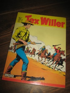 1987,nr 004, Tex Willer