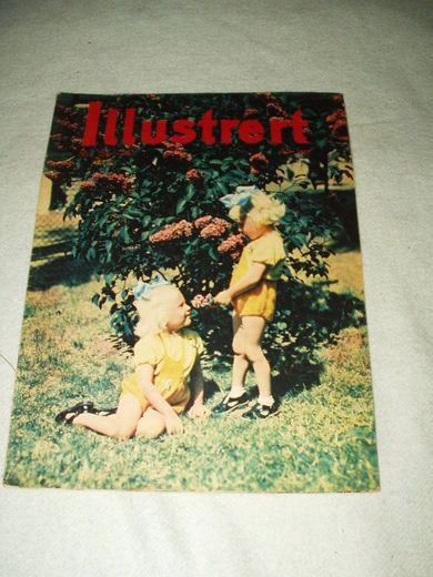 1953 nr 023 Illustrert