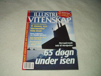 1999 nr 014 ILLUSTRERT VITENSKAP