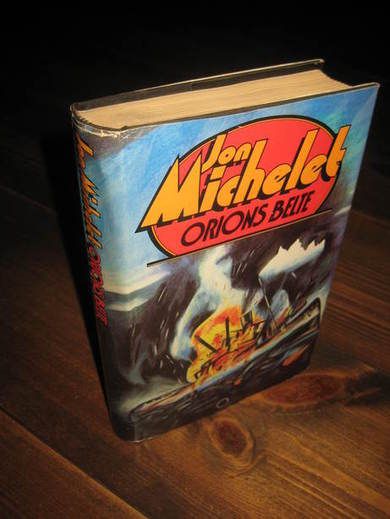 MICHELET JON: ORIONS BELTE 1986