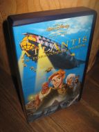 ATLANTIS. EN FORSVUNNET VERDEN. 2001, 92 MIN, 7 ÅR.