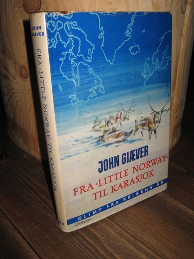 GIÆVER JOHN: FRA 