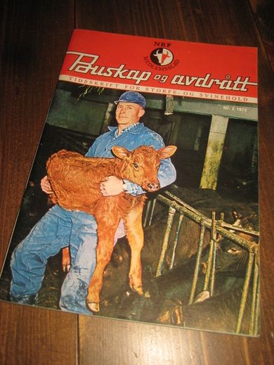 Buskap og avdrått, 1973,nr 002.