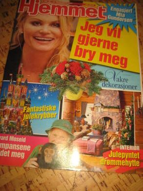 2005 nr 050 HJEMMET MIA GUNDERSEN