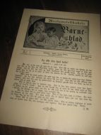 1912 nr 006 Missionsselskabets Barneblad
