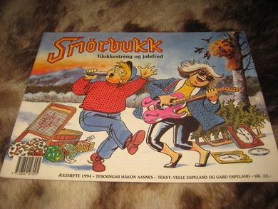 1994 Smørbukk