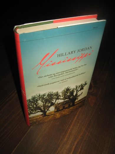 JORDAN: Missisippi. 2012.