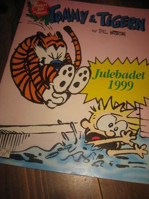 1999 TOMMY & TIGERN