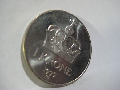 1979 1 KRONE