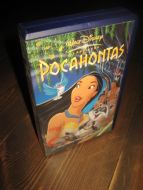 POCAHONTAS. 1995, 77 MIN, 7 ÅR. 