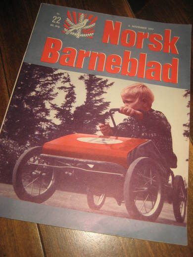 1977 NR 022 16 Norsk Barneblad
