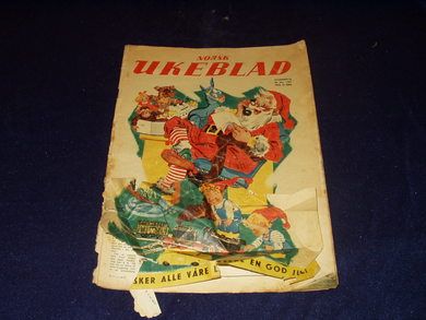 1957,nr 052, Norsk Ukeblad