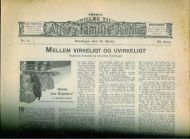 1906 nr 011 MELLEM VIRKELIGT OG UVIRKELIGT