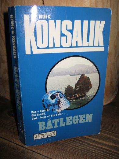 KONSALINK: BÅTLEGEN